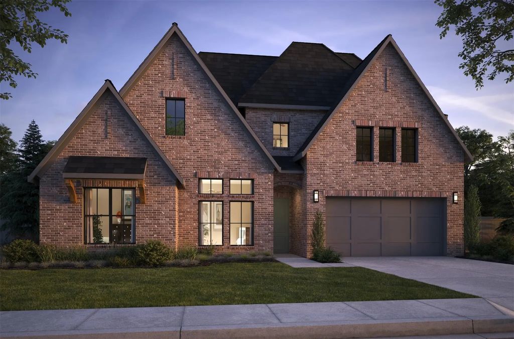 8741 Porch Place, McKinney