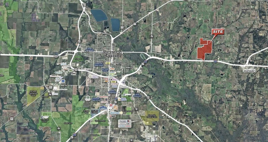 2560 Interstate Highway 30 E, Greenville