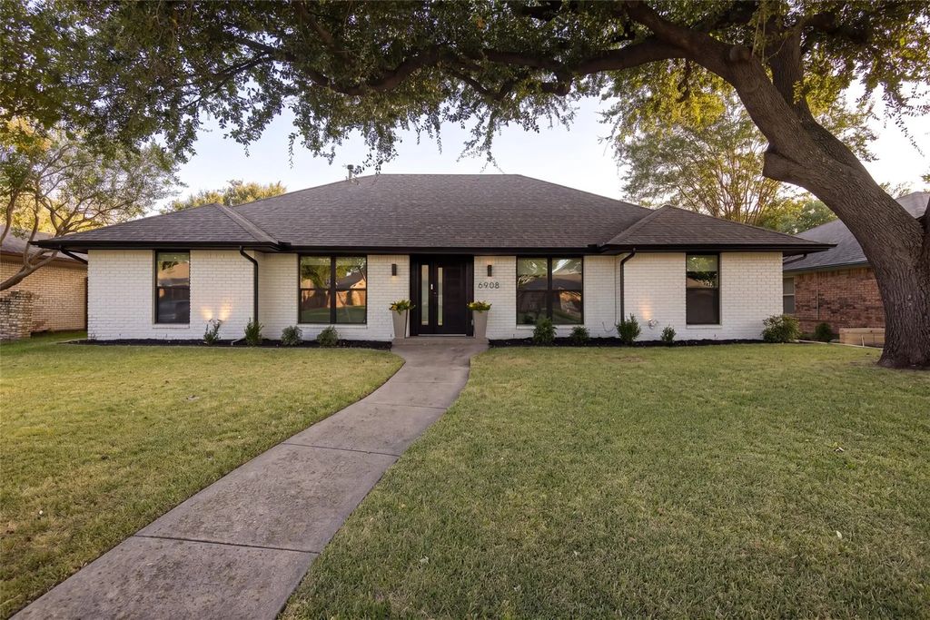 6908 Windy Ridge Drive, Dallas