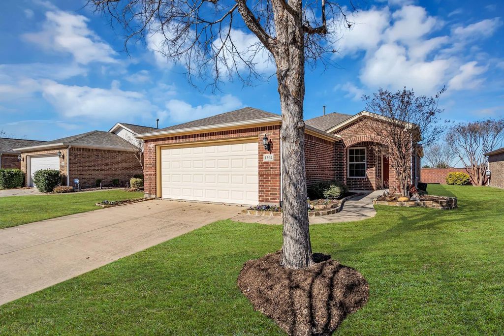 1562 Troon Drive, Frisco