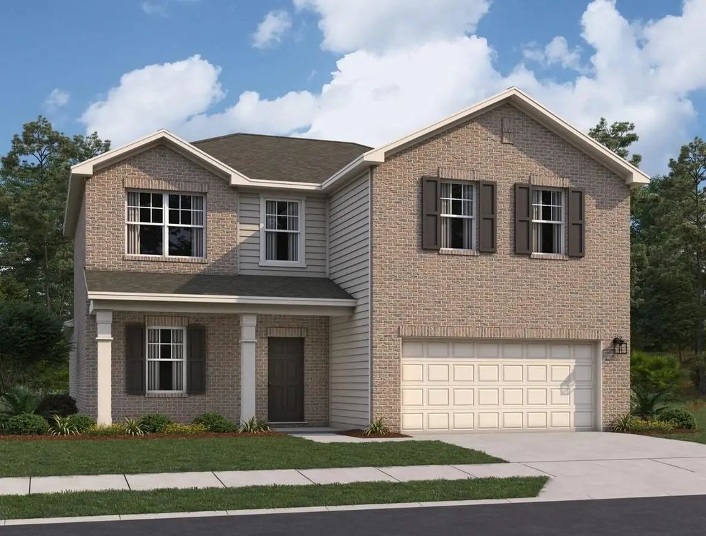 1210 Herring Drive, Forney