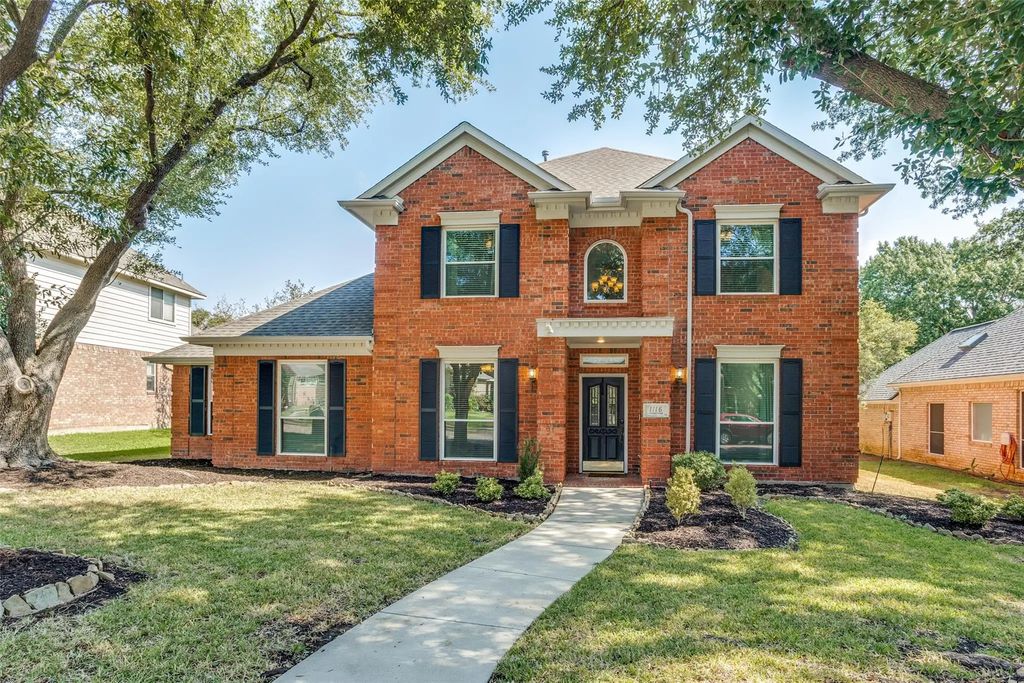 1116 Shadetree Lane, Allen