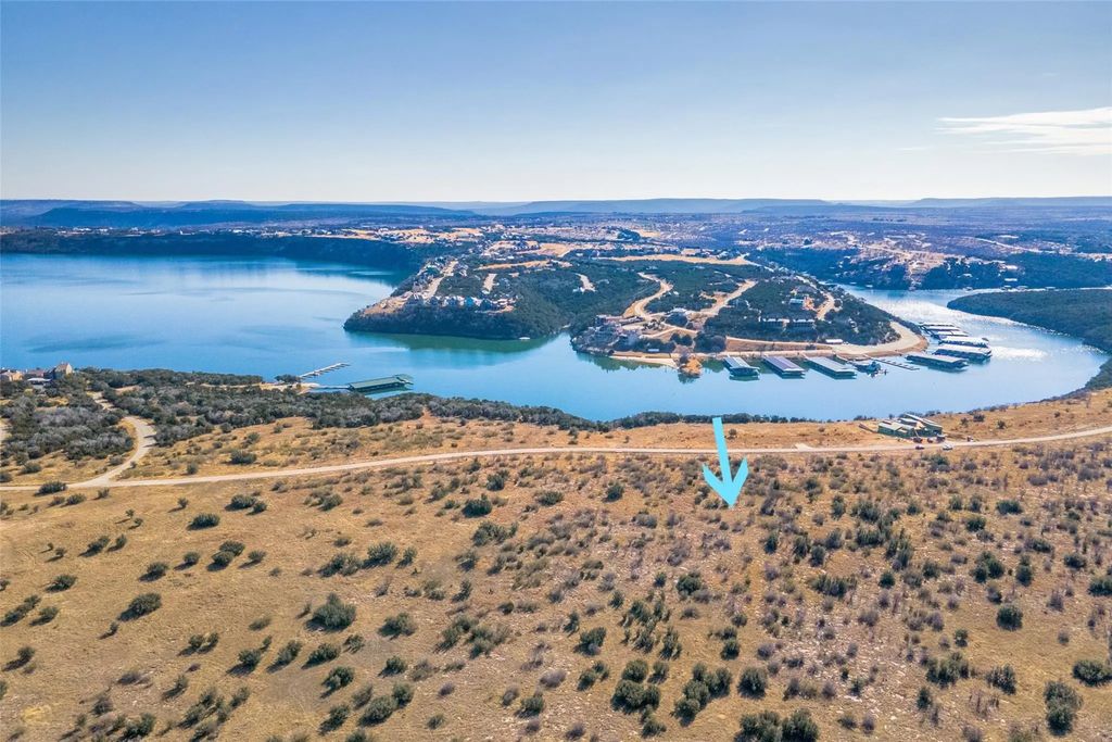 Tbd Lot #45 Rawhide Ridge, Possum Kingdom Lake