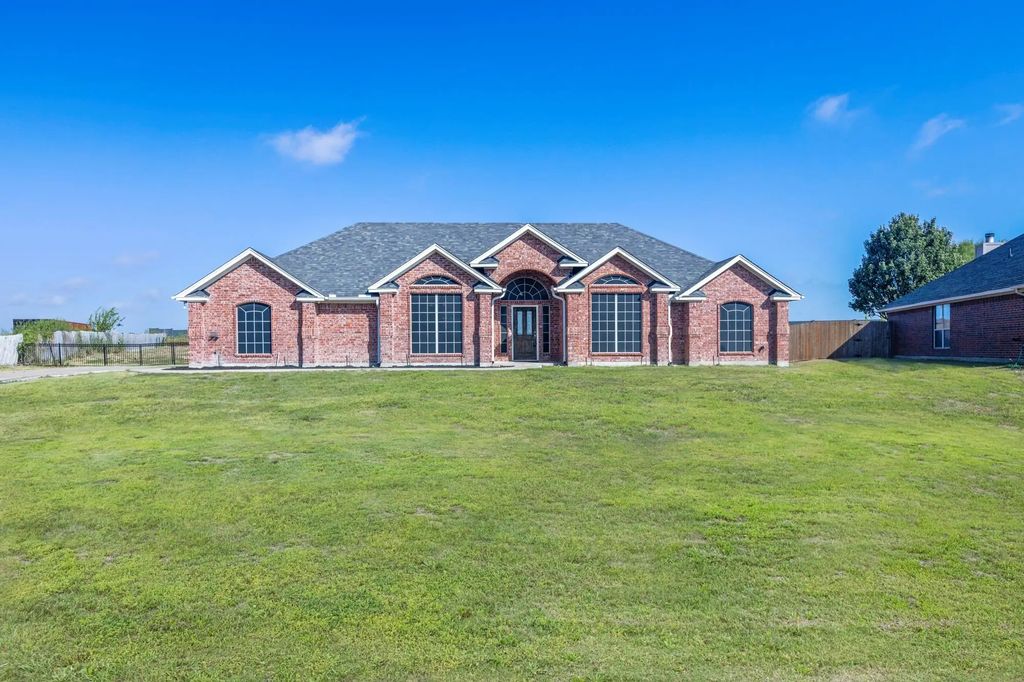 16422 Prairie Meadow, Forney