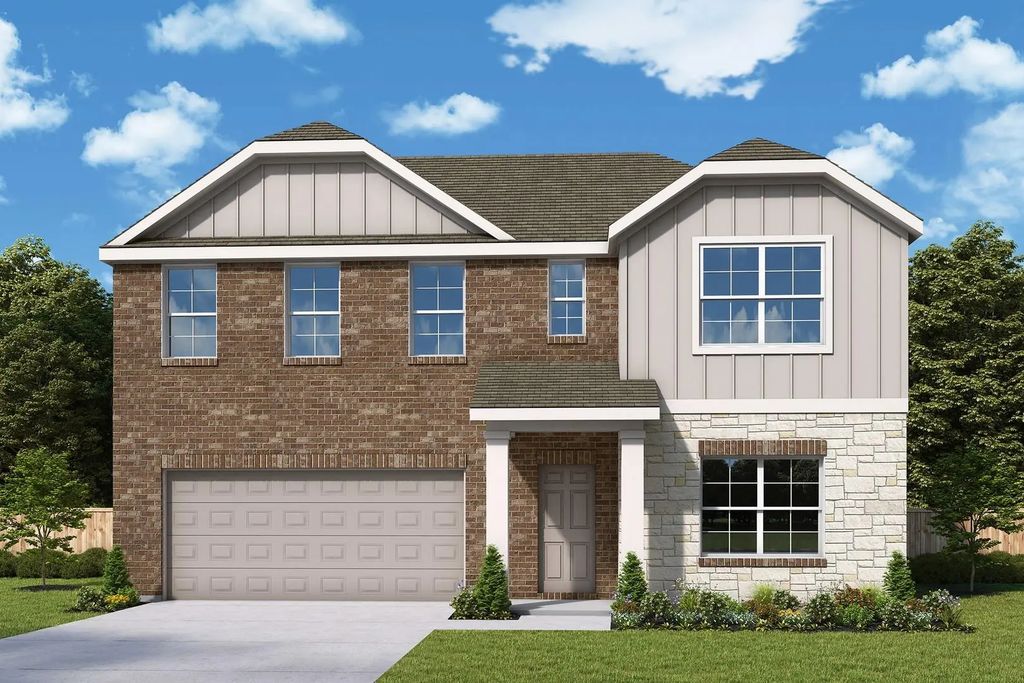 2505 Canadian Way, Crandall