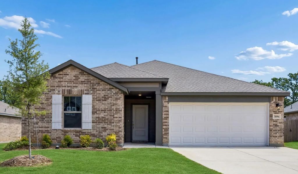 2504 Canadian Way, Crandall