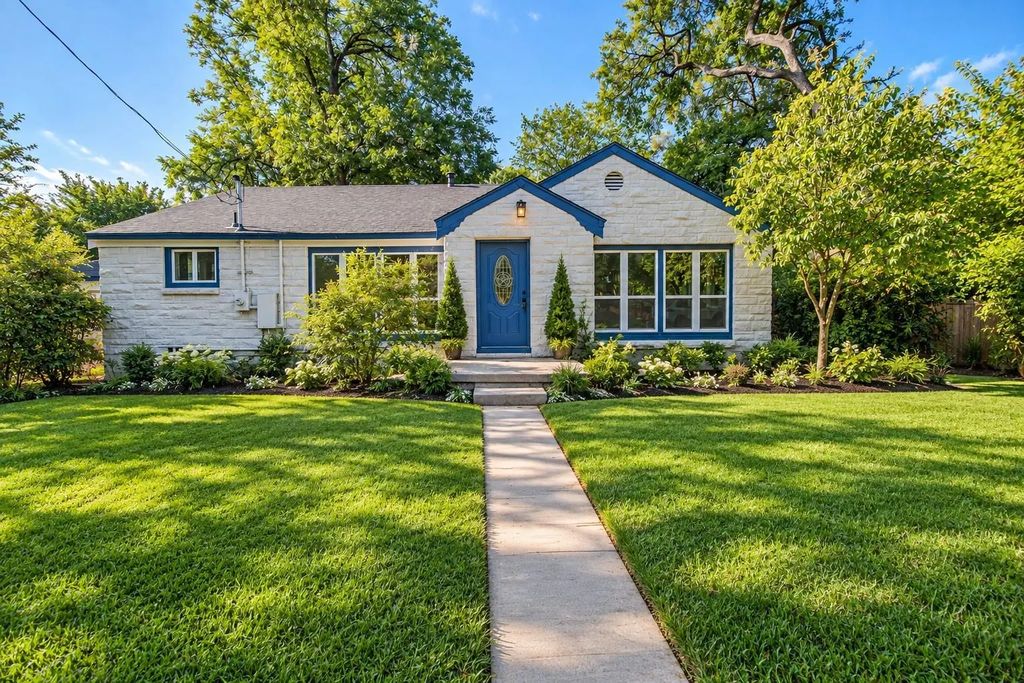 7054 Fairdale Avenue, Dallas