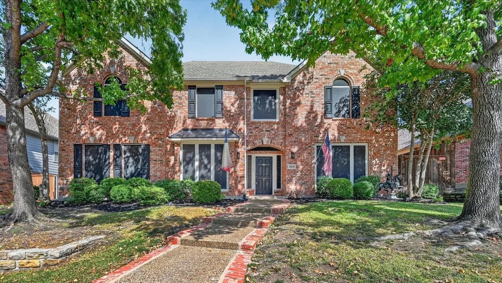1425 Fairlakes Pointe Drive, Rockwall