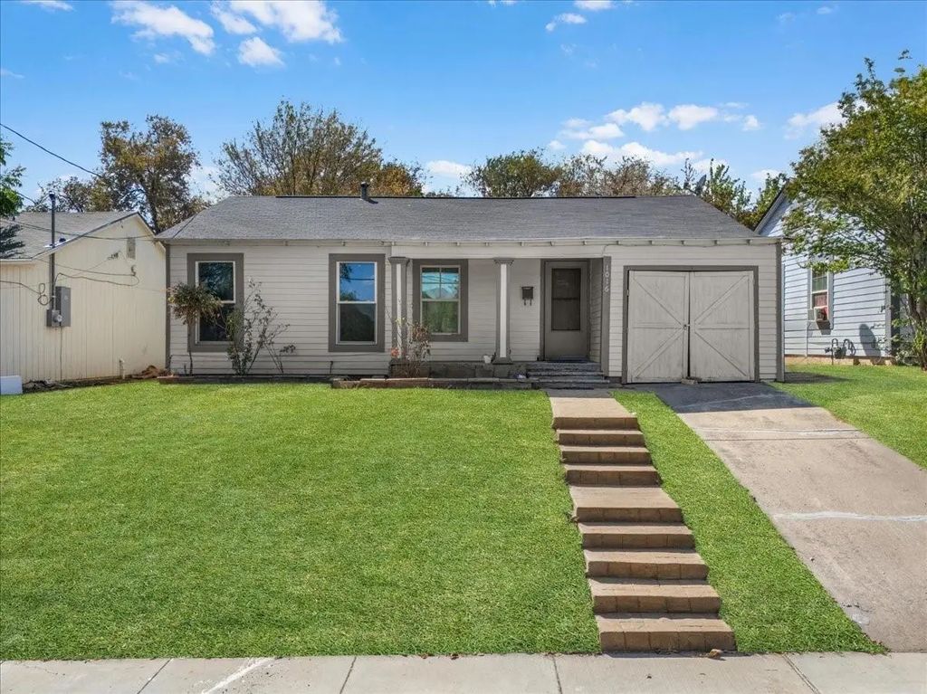 1016 Sycamore Terrace, Fort Worth