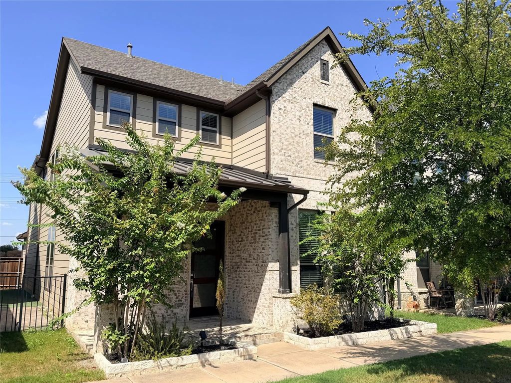 4271 Runway Mews, Frisco