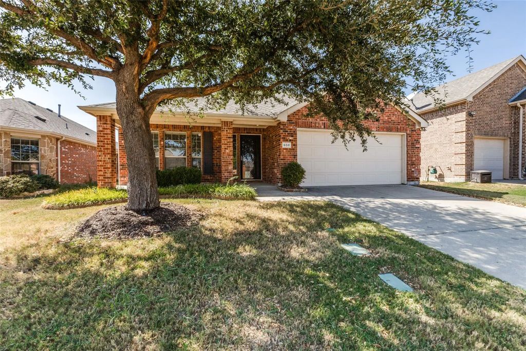 608 Byron Nelson Drive, McKinney