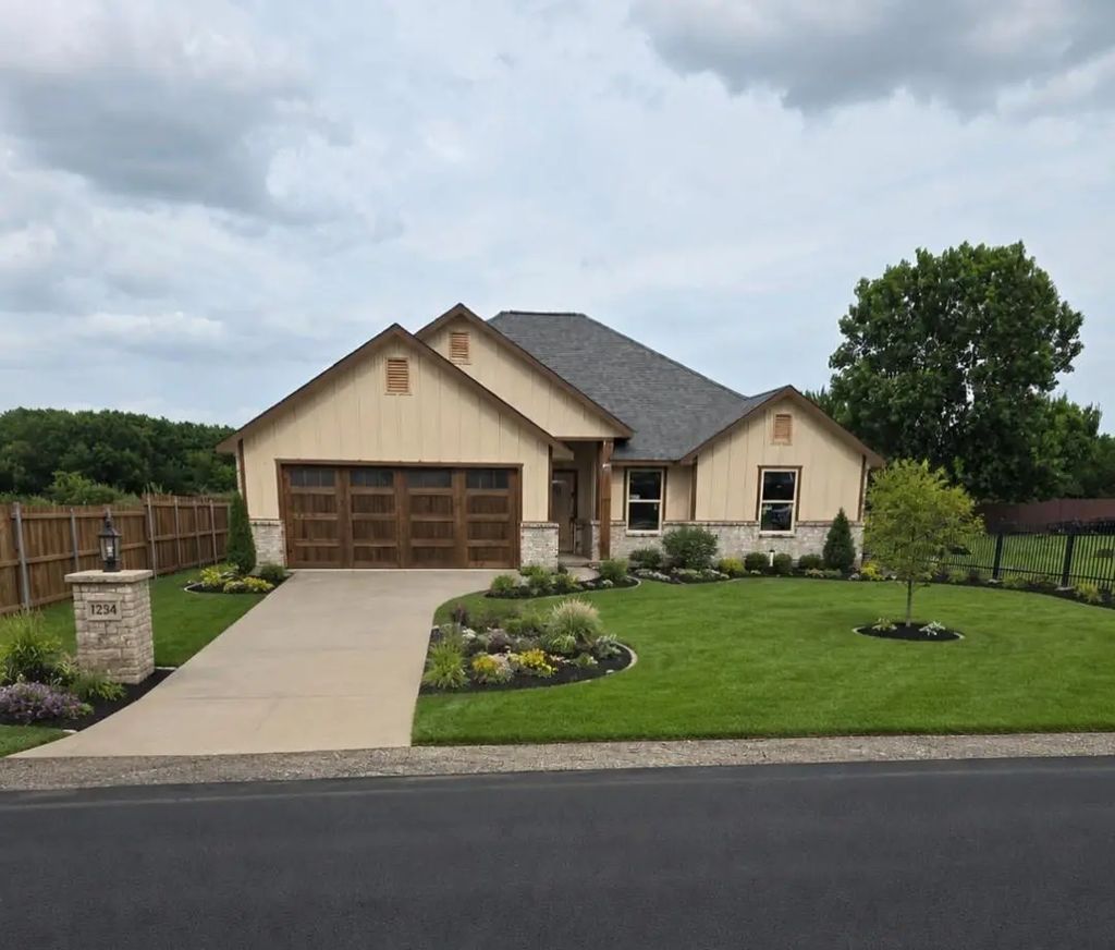 9401 Claudia Drive, Fort Worth