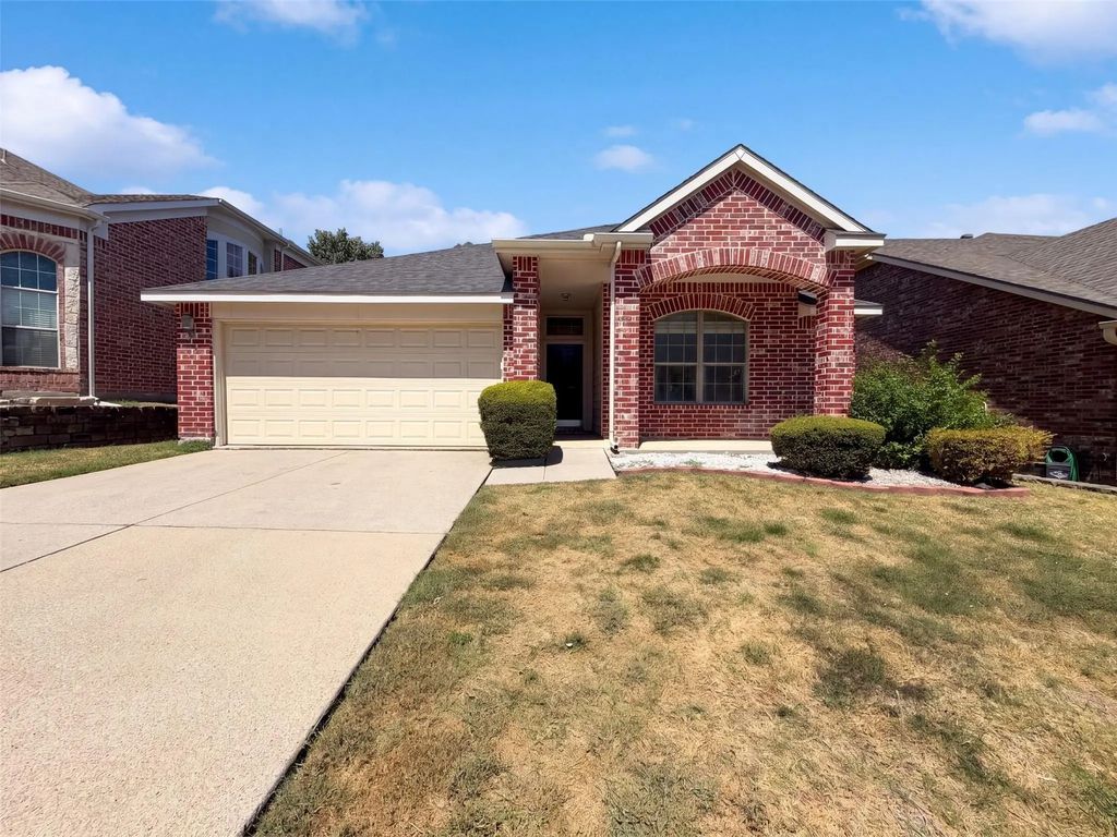 605 Crystal Falls Drive, McKinney