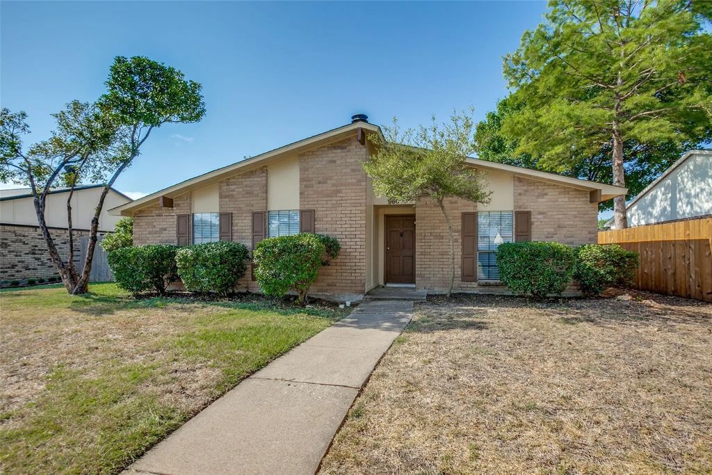 960 Lockhart Drive, Plano