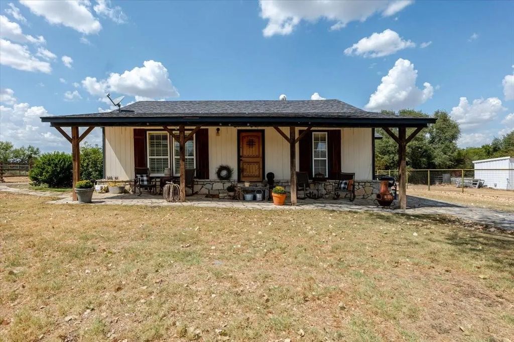 6515 Contrary Creek Road, Granbury
