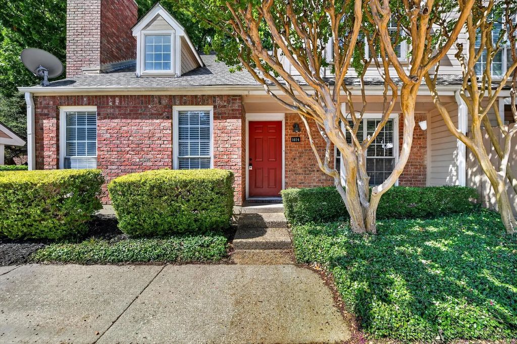 17820 Windflower Way 1404, Dallas