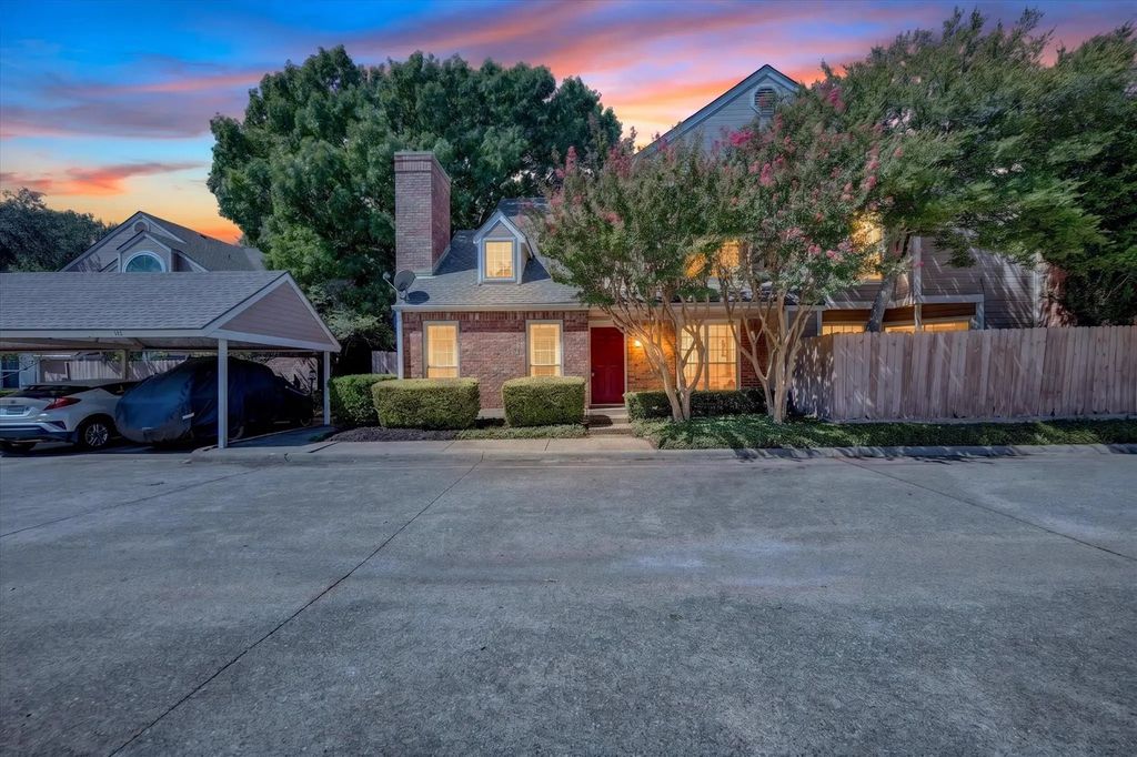 17820 Windflower Way 1404, Dallas