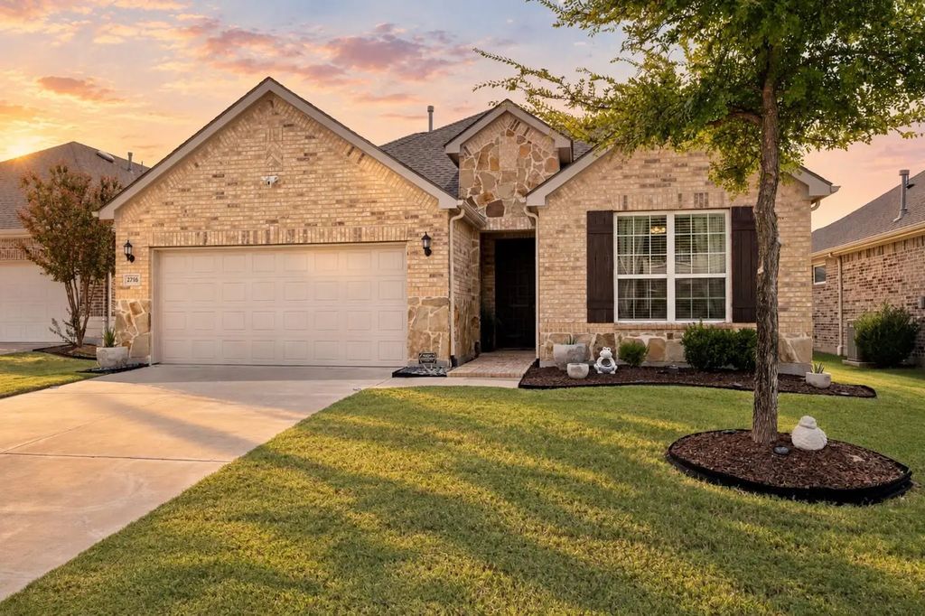 2716 Burnley Drive, McKinney