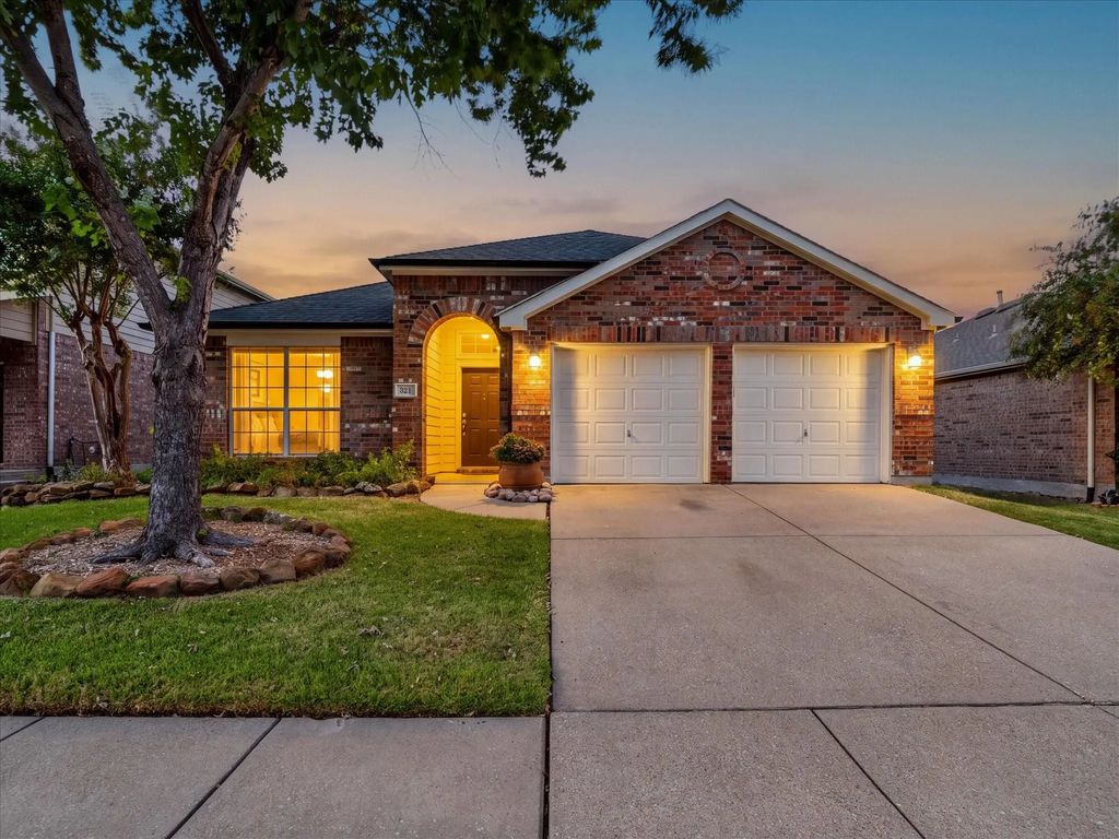 321 Magnolia Drive, Fate