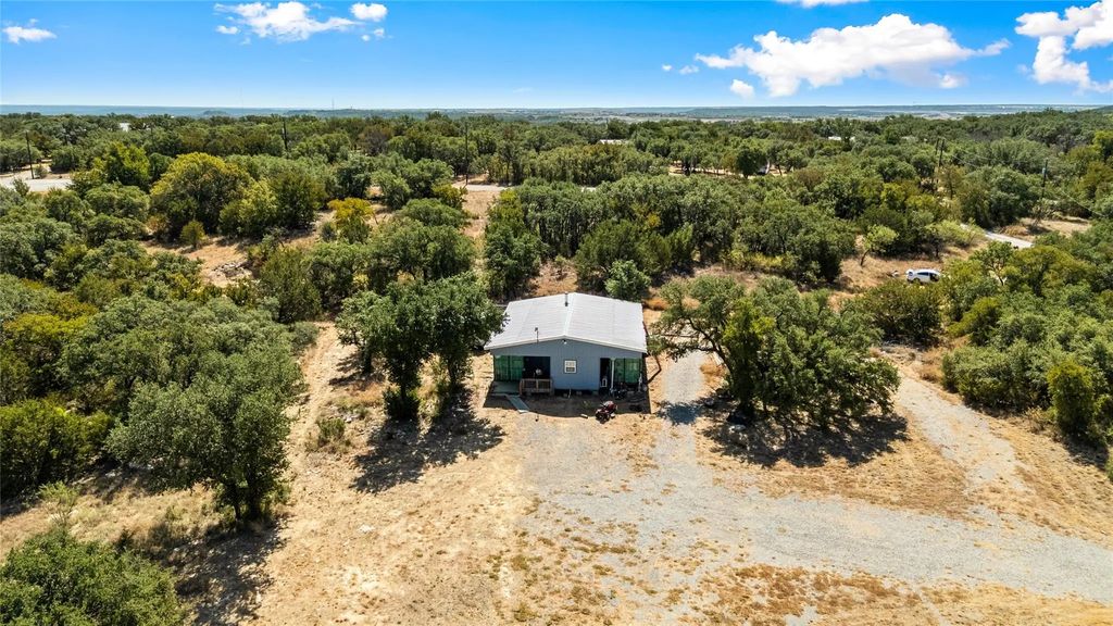 3575 Buck View Road, Brownwood