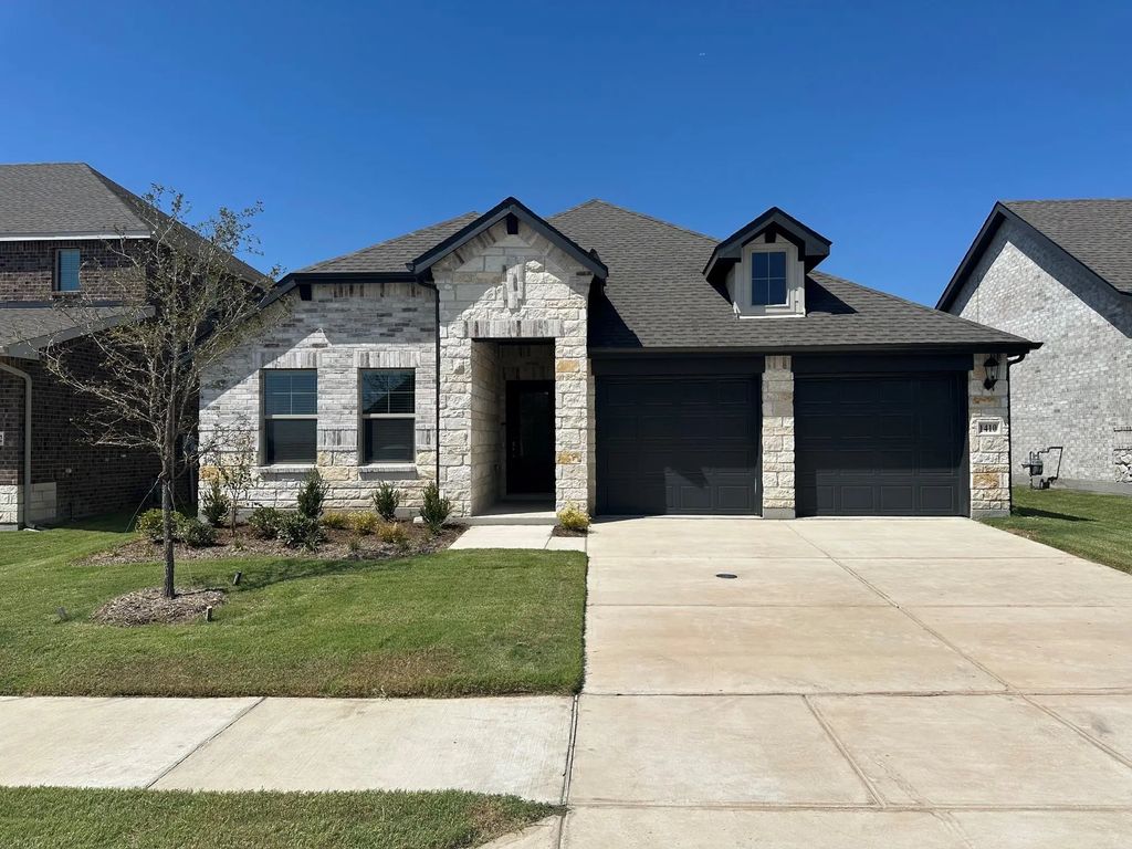 1410 Old Stead Drive, McKinney