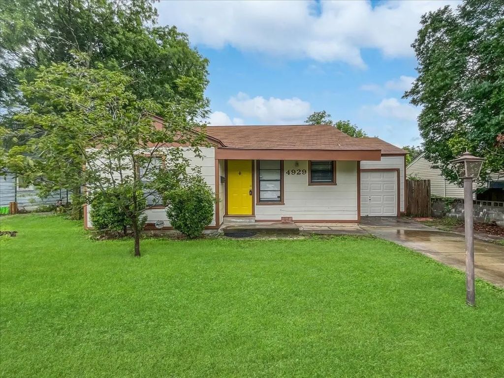 4929 Donnelly Avenue, Fort Worth