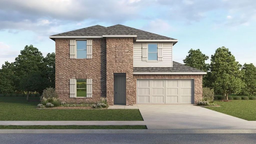 9400 Osprey Avenue, McKinney