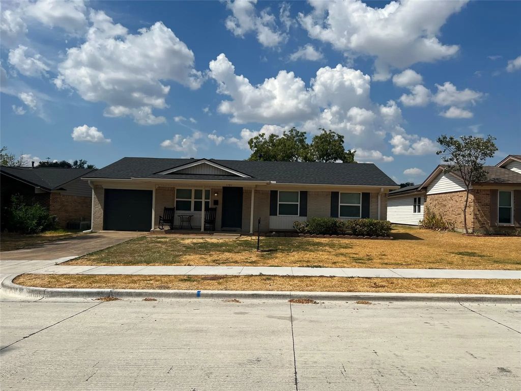 1101 Tahoe Drive, Garland