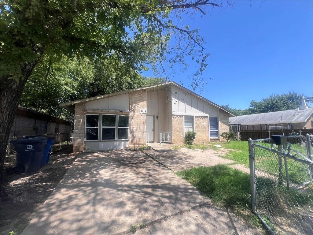 4114 Ladale Drive, Dallas