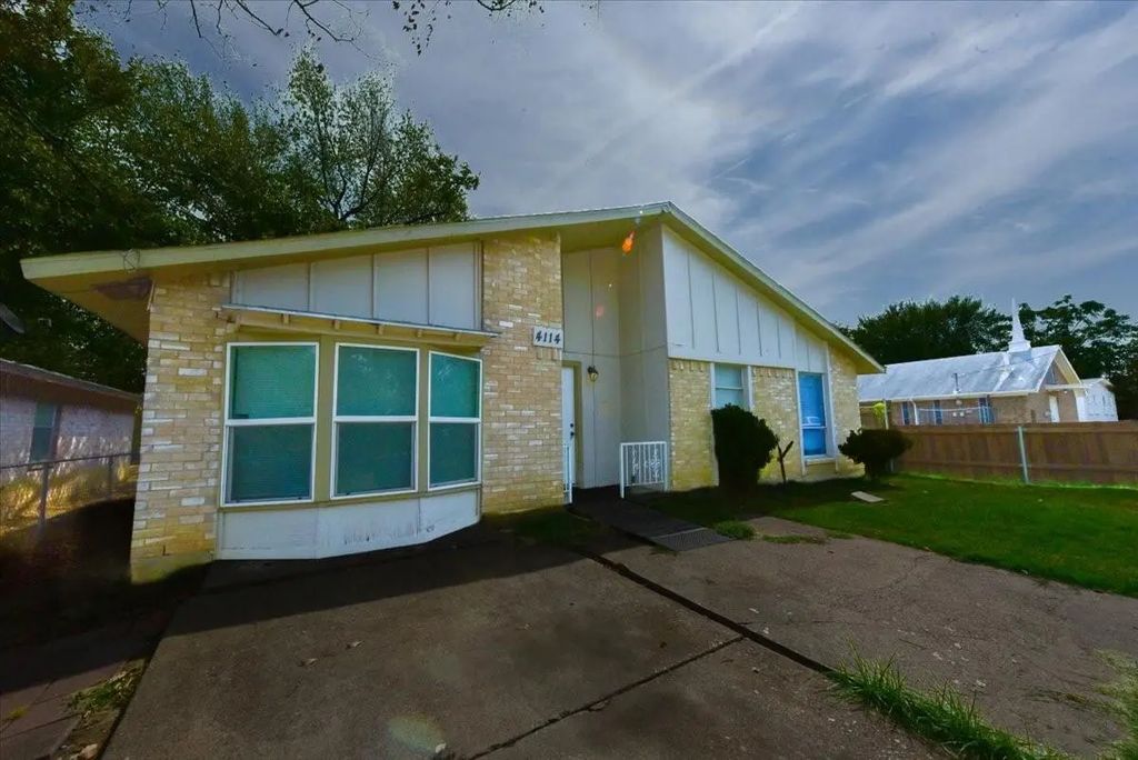 4114 Ladale Drive, Dallas