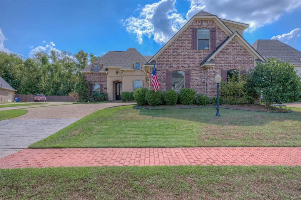 746 Dumaine Drive, Bossier City