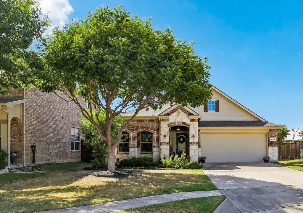 4708 Mcclellan Drive, Frisco