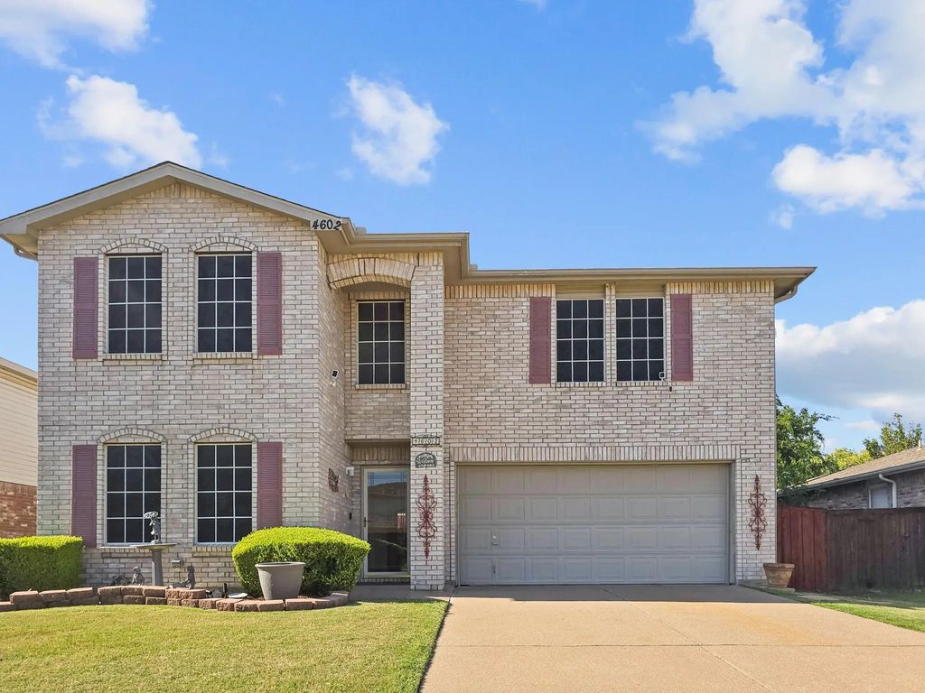 4602 Green Meadow Drive, McKinney