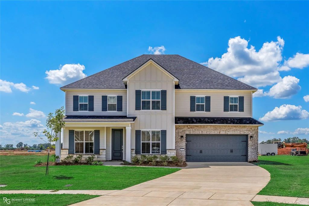342 Peason Ridge, Bossier City