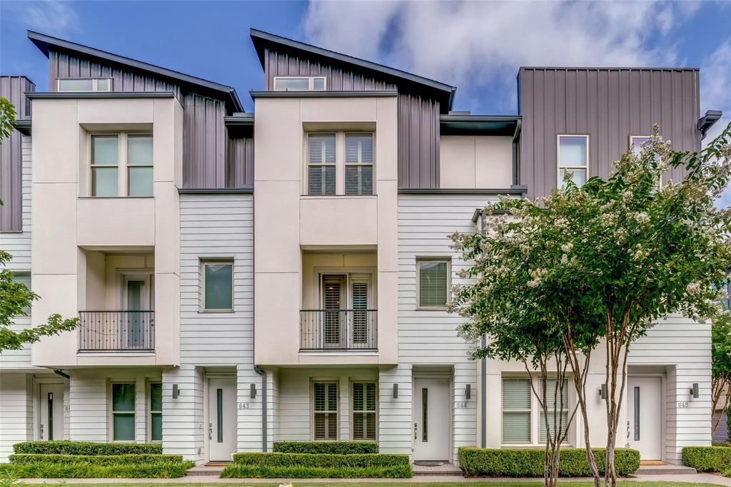 4211 Rawlins Street 644, Dallas