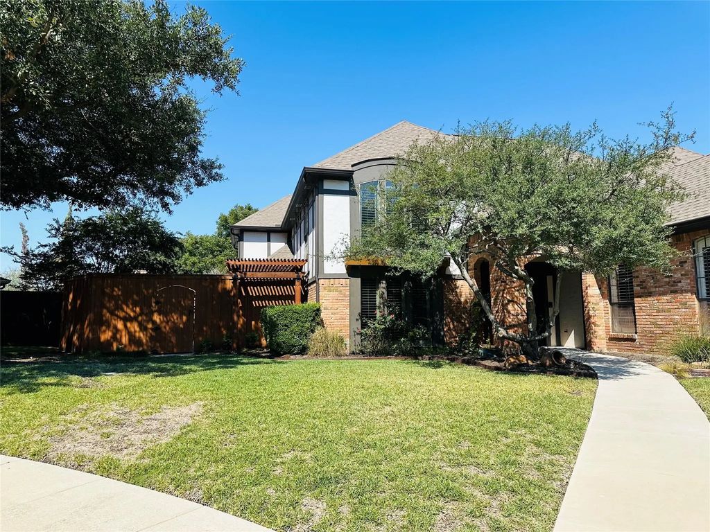 3713 San Juan Circle, Plano