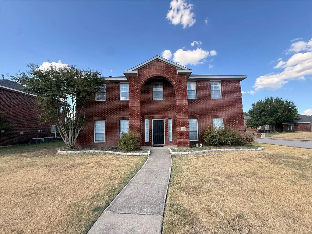 1421 Berkley Road, Allen