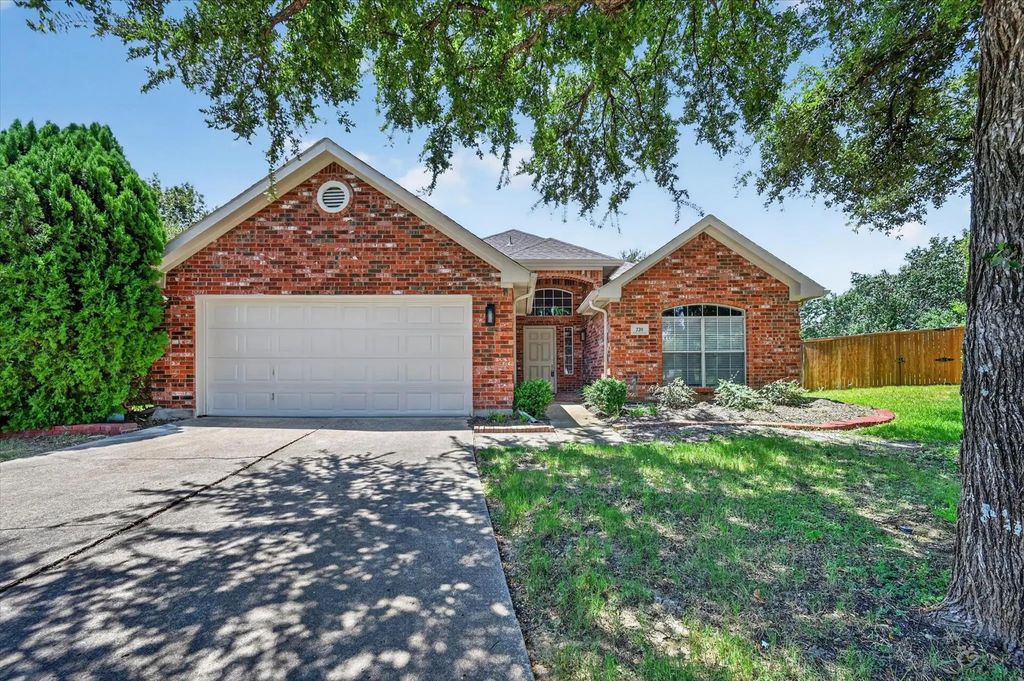 739 Kilbridge Lane, Coppell