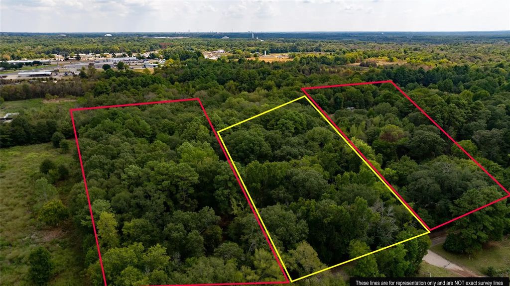 Tbd Dancinger Road, Longview