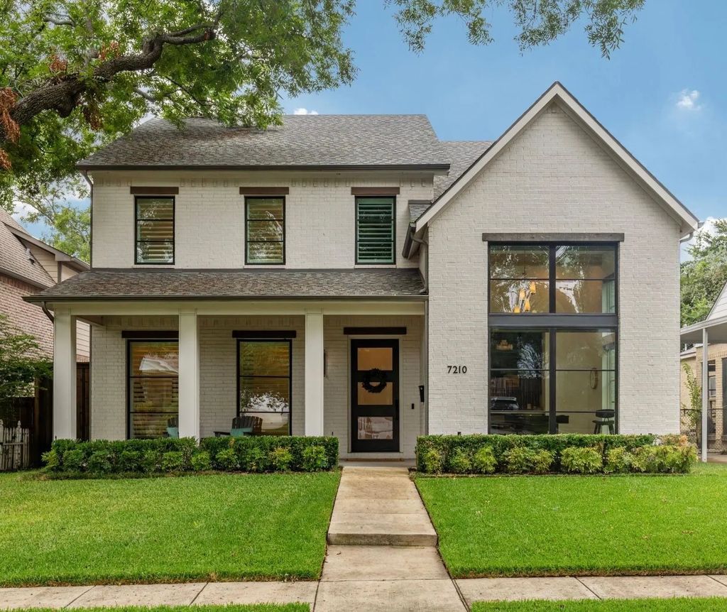 7210 Casa Loma Avenue, Dallas