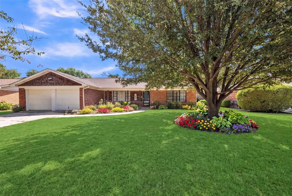 5745 Wimbleton Way, Fort Worth