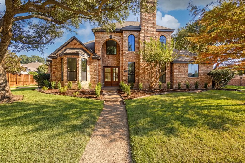 5901 Glen Heather Drive, Plano