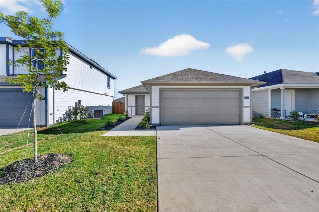 5413 Flannel Lane, Denton