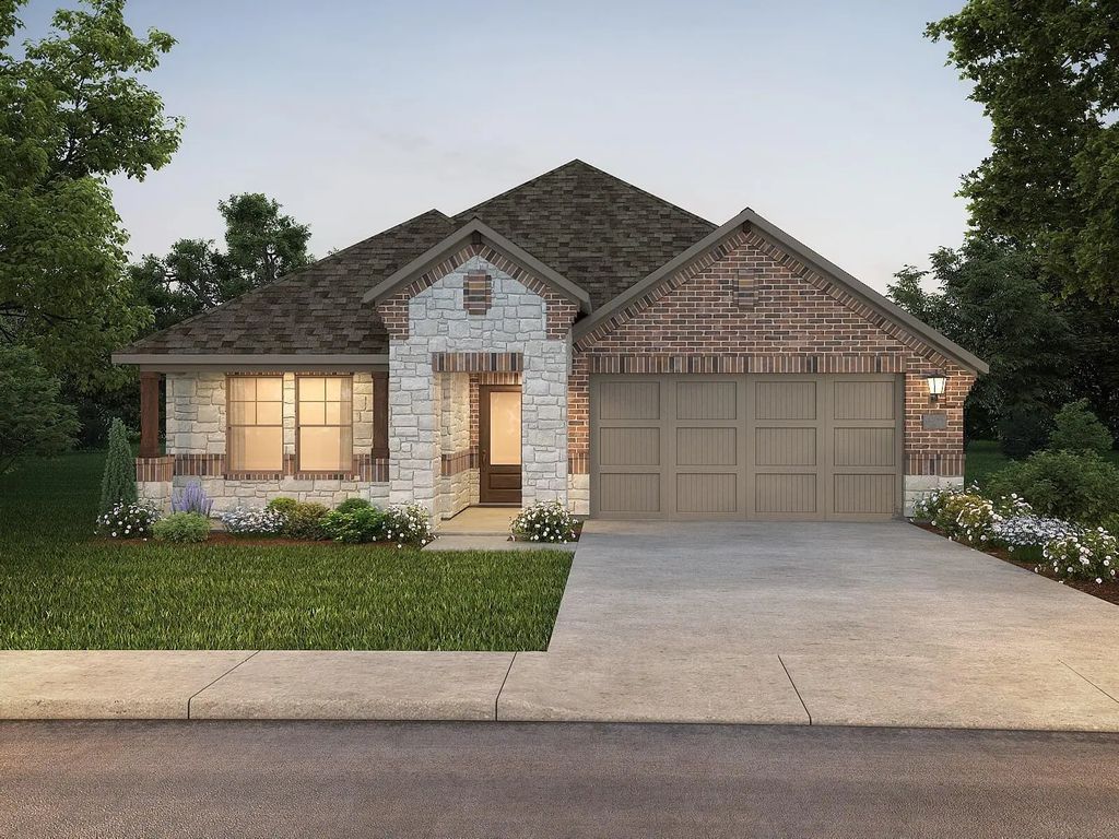 2107 Cottongrass Drive, Sherman