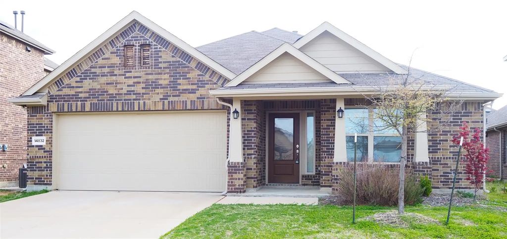 14832 Rocky Face Lane, Fort Worth