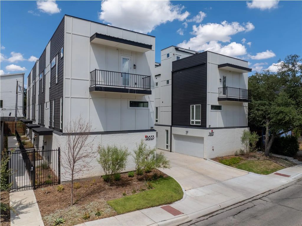 5633 Live Oak 102, Dallas