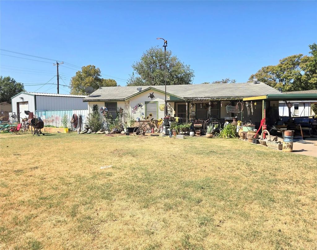 4101 Palomino Street, Wichita Falls