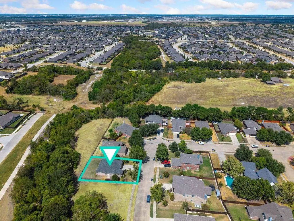 3819 Wolf Creek Lane, Melissa