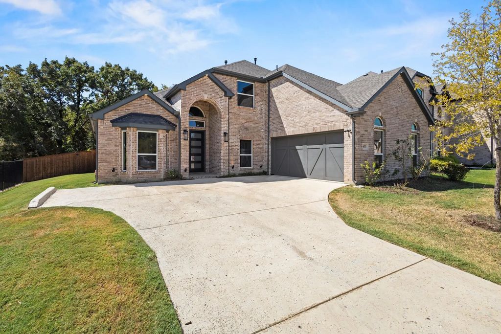 633 Willowmore Drive, Little Elm