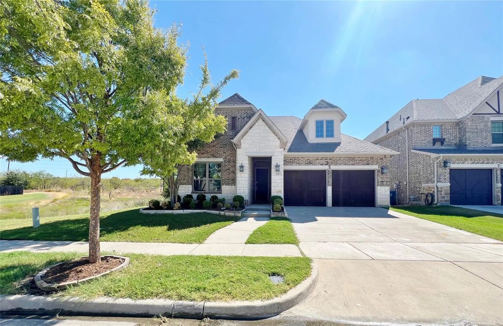 2645 Walnut Creek Lane, The Colony